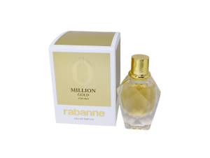 Paco Rabanne Million Gold for her edp 5ml
