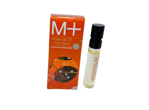 Escentric Molecules Molecule 01+ mandarin 2ml