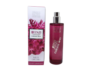 JFenzi Natural Line Wild Orchid  edp 50ml
