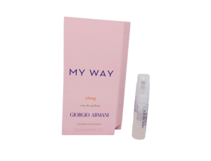 Giorgio Armani My Way Ylang edp 1,2ml