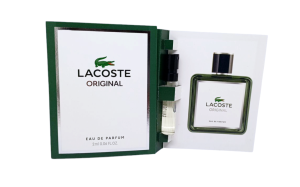 Lacoste Original edp 2ml 