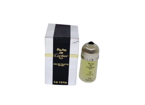 Cartier Pasha de Cartier edt 5ml