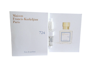 Maison Francis Kurkdjian 724 edp 2ml