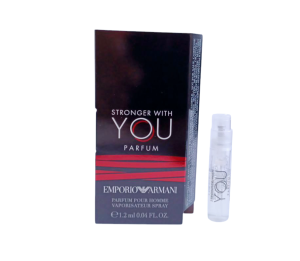Emporio Armani Stronger With You parfum 1,2ml 