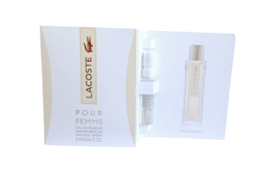 Lacoste Pour Femme edp 2ml
