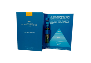 Comptoir Sud Pacifique Vanille Ambre edt 1,5ml