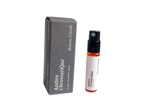 Maison Crivelli Ambre Chromatique edp 1,5 ml 