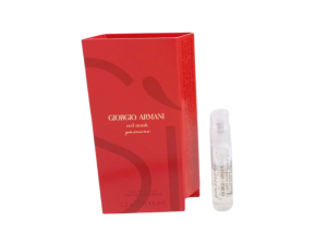 Giorgio Armani Si Passione Red Musk edp 1,2 ml