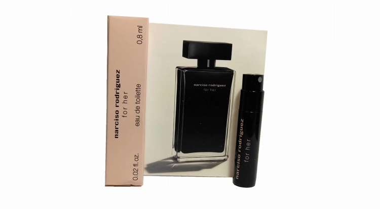 Narciso Rodriguez for Her edt próbka.jpg