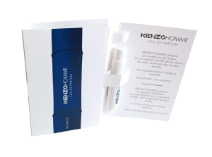 Kenzo Homme edp 1ml z atomizerem