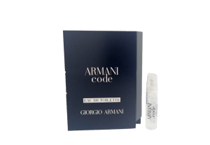 Giorgio Armani Code Pour Homme edt 1,2ml