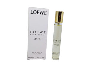 Loewe Pour Homme Sport edt 15ml 