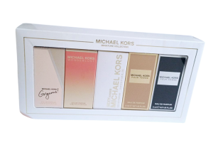 Michael Kors zestaw miniatur  4x5ml 1x4ml