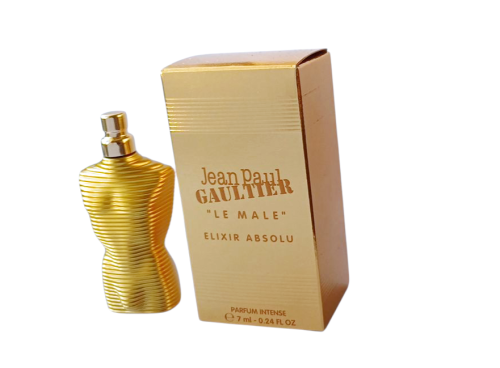 Jean Paul Gaultier Le Male ELIXIR ABSOLU parfum-miniaturka.png
