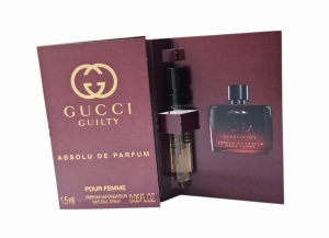 Gucci Guilty Absolu de parfum pour femme edp 1,5ml