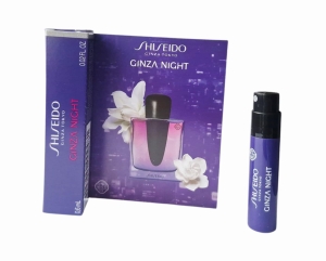 Shiseido Ginza Night edp 0,6 ml 