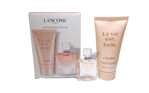 Lancome La Vie Est Belle edp 4ml+ body lotion 50ml.png