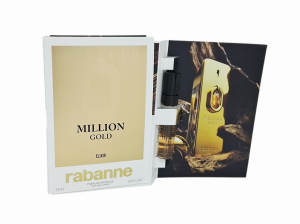 Paco Rabanne Million Gold Elixir edp 1,5ml