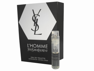 Yves Saint Laurent L'Homme edt 1,2ml 