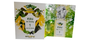 Sisley eau de Sisley 1 edt 1,4ml