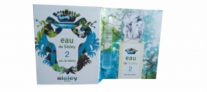 Sisley eau de Sisley 2 edt 1,4ml