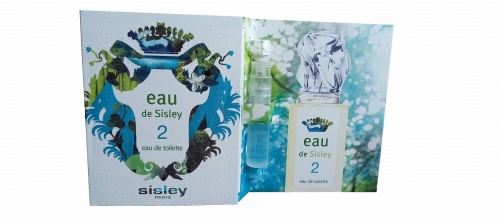Sisley eau de Sisley 2 edt probka perfum.jpg