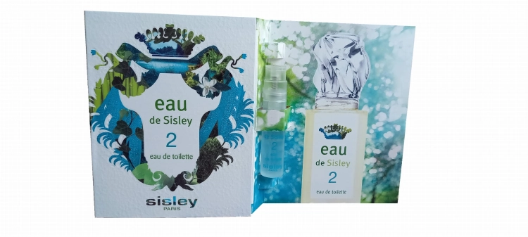 Sisley eau de Sisley 2 edt probka perfum.jpg