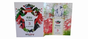 Sisley eau de Sisley 3 edt 1,4ml