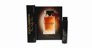 Dolce&Gabbana The Only One edp 0,8ml próbka perfum