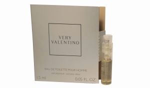 Valentino Very Valentino pour homme edt 1,5ml