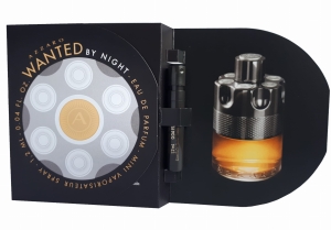 Azzaro Wanted By Night edp 1,2ml