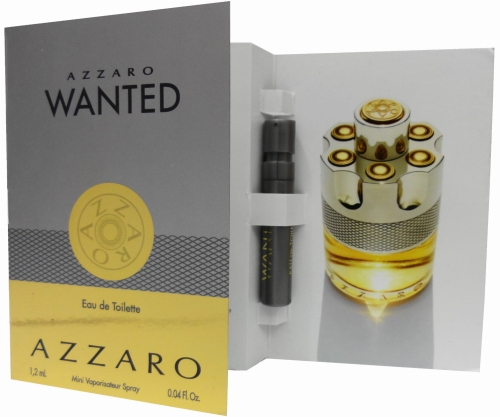 Azzaro Wanted edt probka.JPG