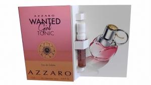 Azzaro Wanted Girl Tonic edt 1,5ml