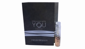 Emporio Armani Stronger With You Freeze edt 1,2ml 