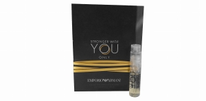 Emporio Armani Stronger With You Only edt 1,2ml