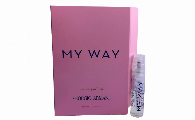 Giorgio Armani My Way edp próbka.jpg