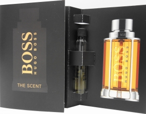 Hugo Boss The Scent edt 1,5ml próbka