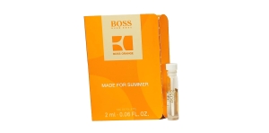 Hugo Boss Orange Made For Summer edt 2ml
