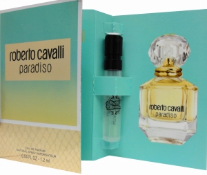 Roberto Cavalli Paradiso edp 1,2ml