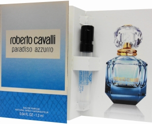 Roberto Cavalli Paradiso Azzurro edp 1,2ml