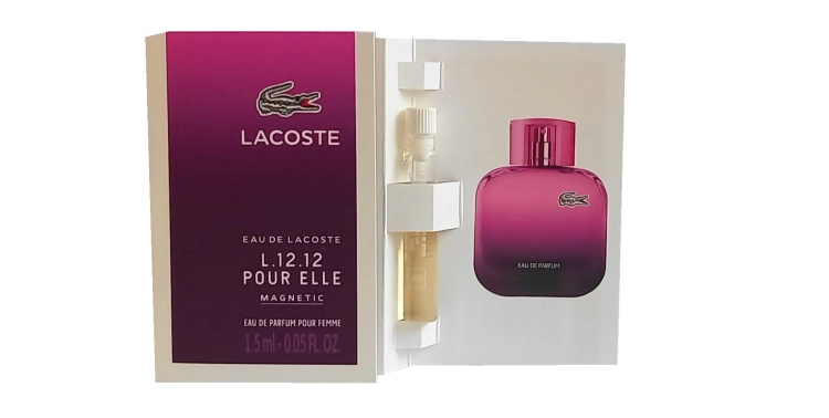 Lacoste Eau De Lacoste L.12.12 Pour Elle Magnetic edp próbka.jpg