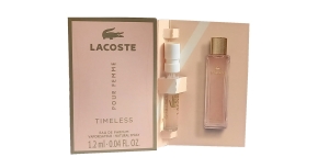 Lacoste Pour Femme Timeless edp 1,2 ml