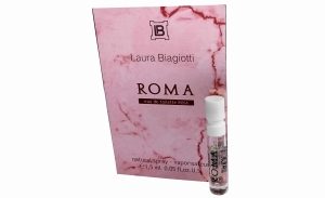 Laura Biagiotti Roma Rosa edt 1,5ml 