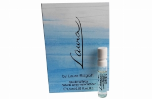 Laura Biagiotti Laura edt 1,5ml