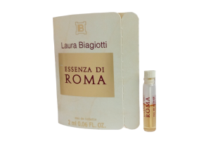 Laura Biagiotti Essenza Di Roma edt 2ml