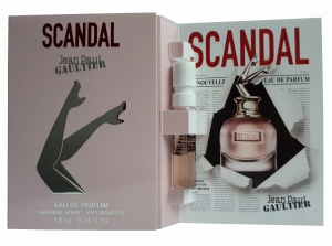 Jean Paul Gaultier Scandal edp 1,5 ml próbka