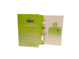 Lacoste Eau De Lacoste L.12.12 pour Lui eau fraiche 1,5ml