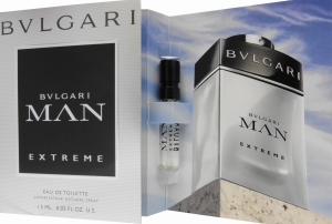 Bvlgari Man Extreme edt 1,5ml