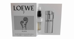 Loewe 7 Plata edt 2ml
