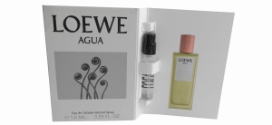 Loewe Agua edt 2ml 